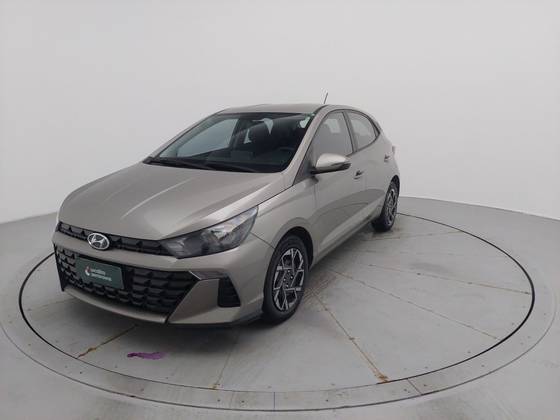 HYUNDAI HB20 1.0 12V FLEX COMFORT MANUAL